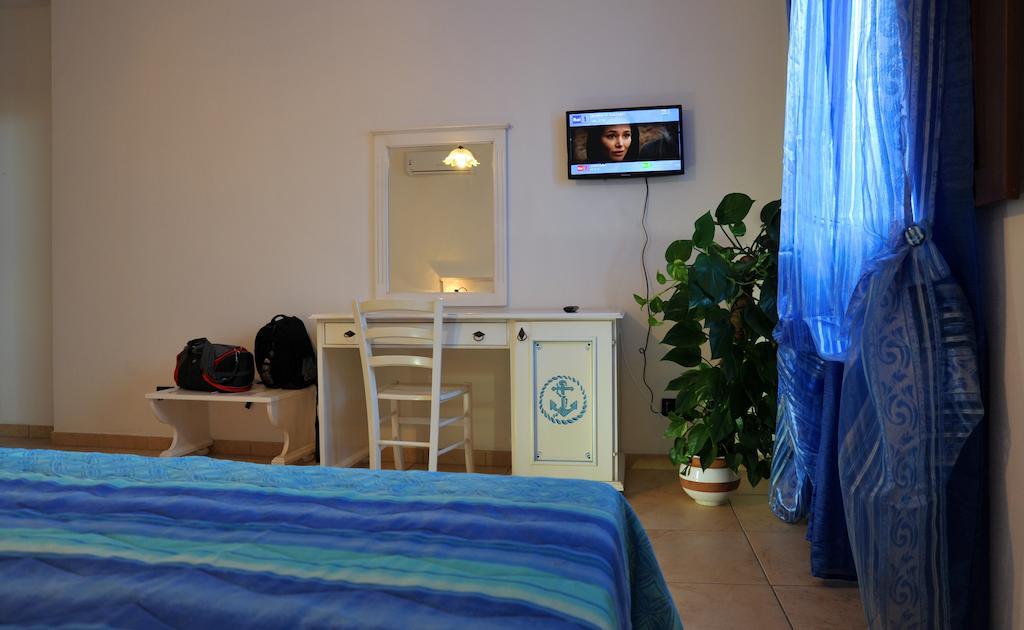 B&B L'Ancora Porto Torres Eksteriør billede